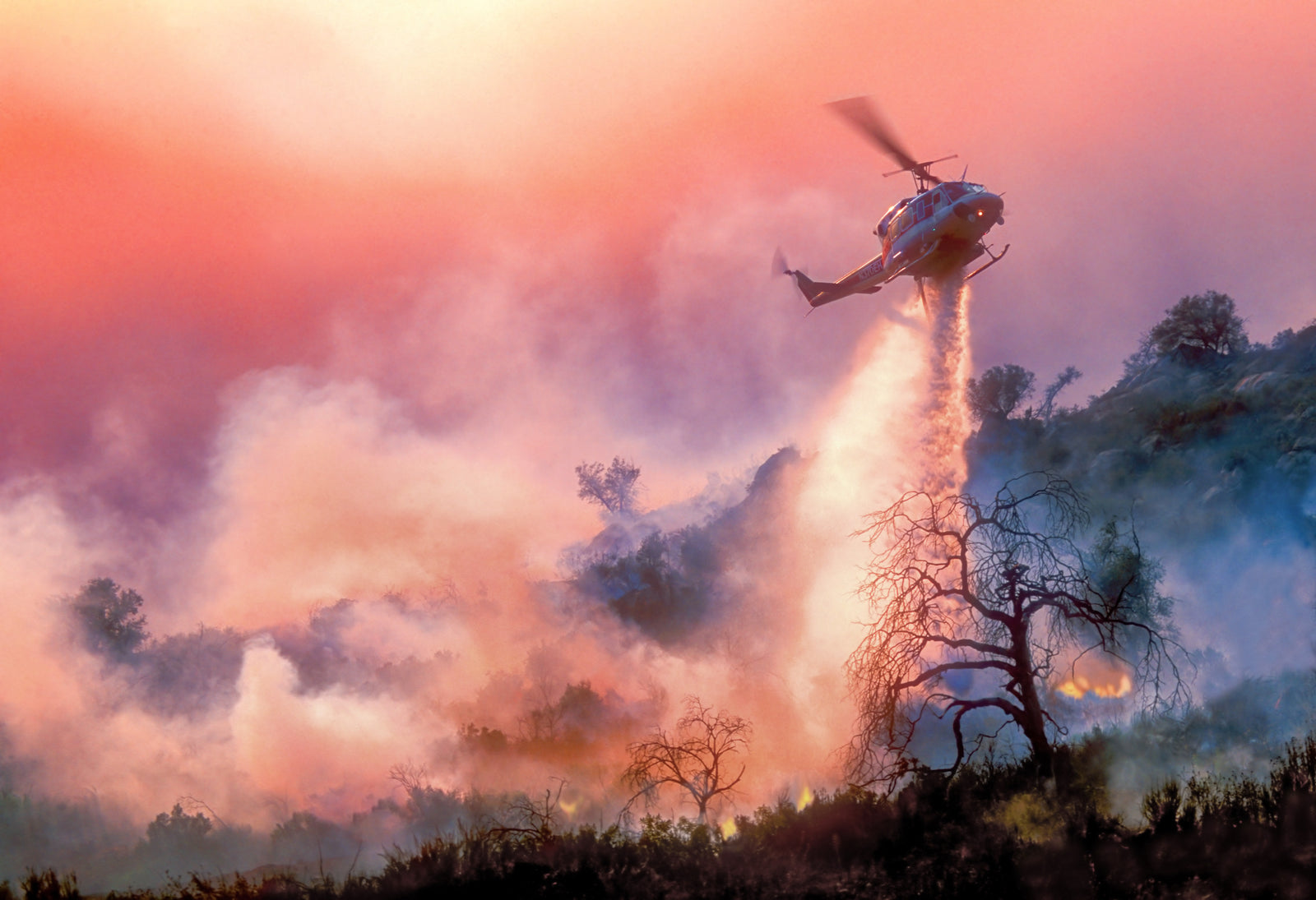 Fire Safety Events in San Diego
