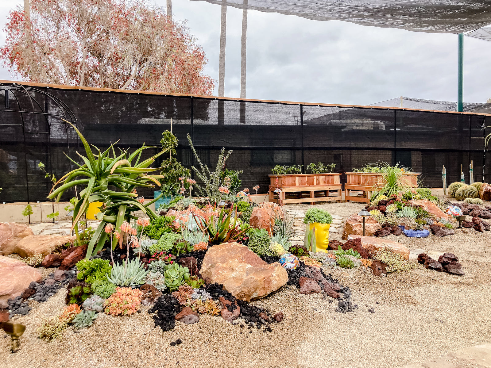 San Diego County Fair: Garden Exhibit