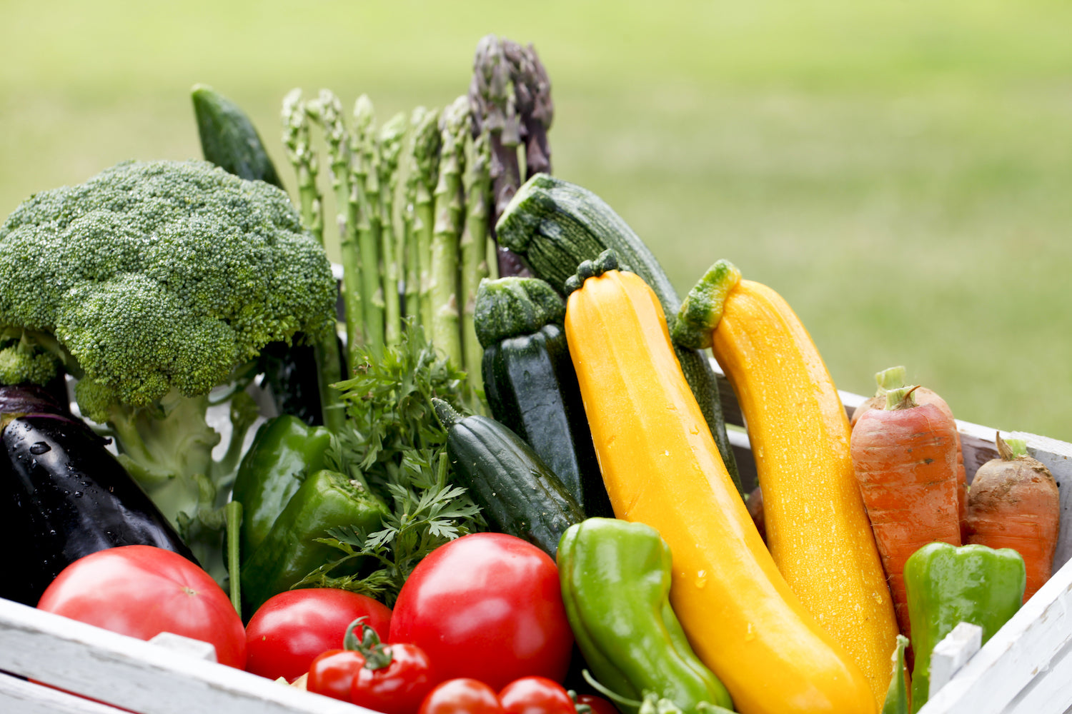 How to Store Fruits and Veggies so they Last