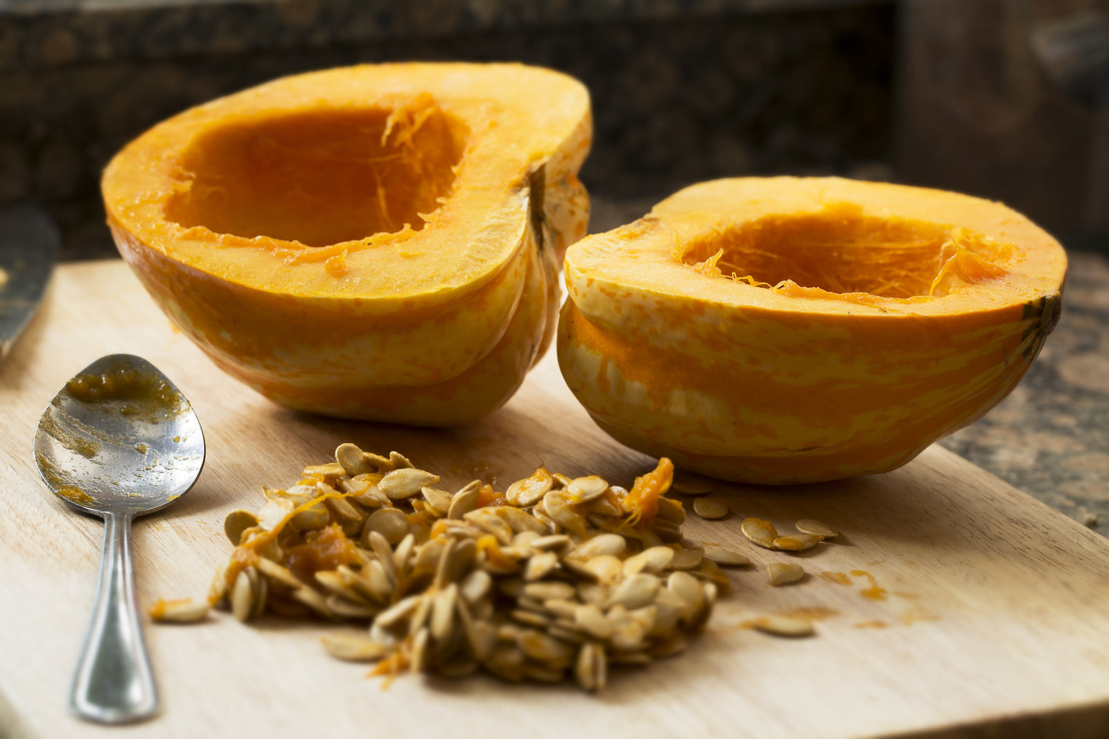Food for Thought – Winter Squash
