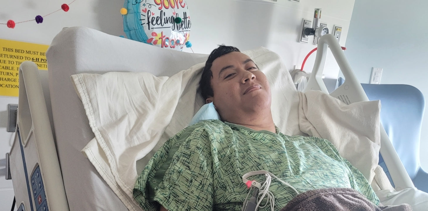 Help Diego Fight Leukemia