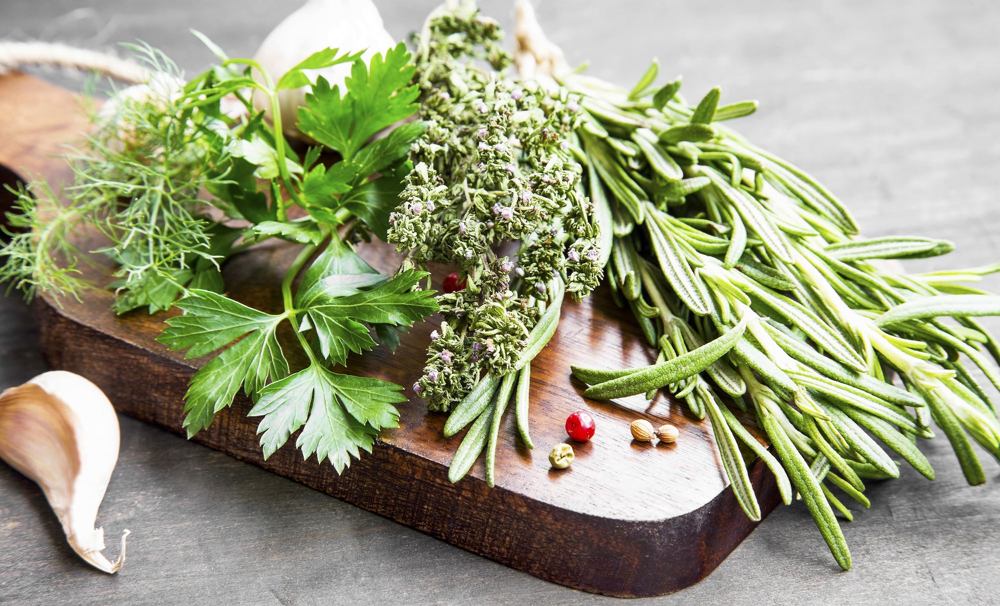9 Essential Culinary Herbs